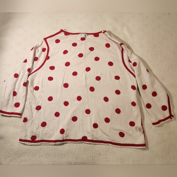 Pendleton Plus Reversible Sweater Set Size 3X - Picture 7 of 16